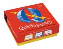 Quicktionary : A Game of Lightning-fast Wordplay