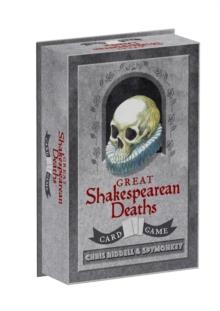 Great Shakespearean Deaths Card Game