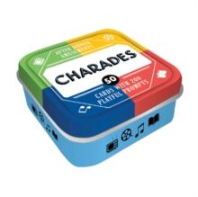 After Dinner Amusements: Charades : 50 Cards with 200 Playful Prompts