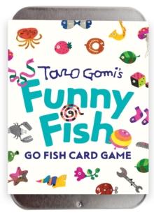 Taro Gomi's Funny Fish: Go Fish Card Game