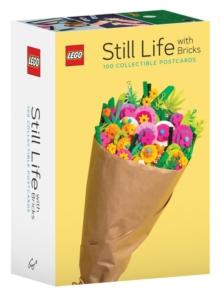 LEGO Still Life With Bricks: 100 Collectible Postcards