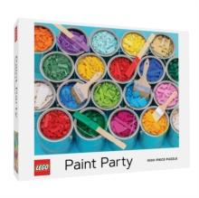 LEGO Paint Party Puzzle