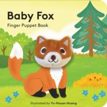 Baby Fox : Finger Puppet Book