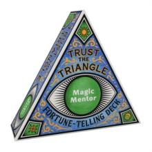 Trust the Triangle Fortune-Telling Deck: Magic Mentor