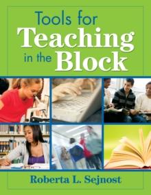 Tools for Teaching in the Block