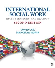 International Social Work : Issues, Strategies, and Programs