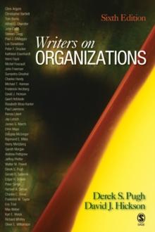 Writers on Organizations