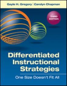 Differentiated Instructional Strategies : One Size Doesn't Fit All