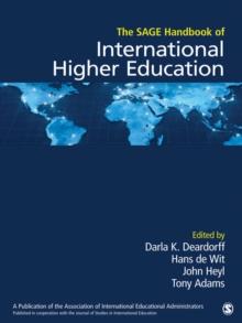 The SAGE Handbook of International Higher Education