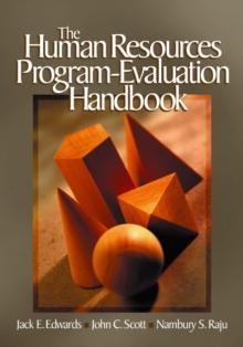 The Human Resources Program-Evaluation Handbook