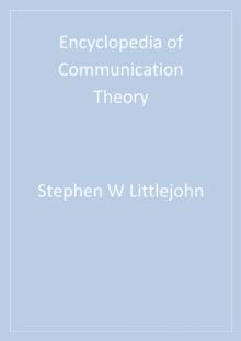 Encyclopedia of Communication Theory