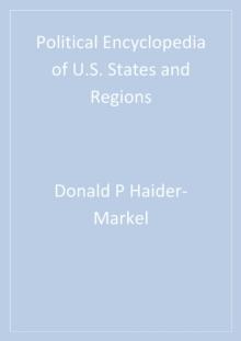 Political Encyclopedia of U.S. States and Regions