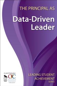 The Principal as Data-Driven Leader