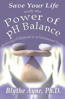 Save Your Life with the Power of pH Balance