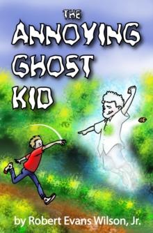 Annoying Ghost Kid