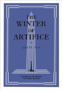 Winter of Artifice, 1939 edition