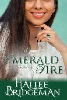 Emerald Fire: Book 3 in the Jewel Series