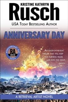 Anniversary Day: A Retrieval Artist Novel