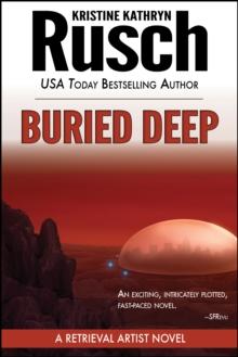 Buried Deep: A Retrieval Artist Novel