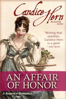 Affair of Honor (A Regency Romance)