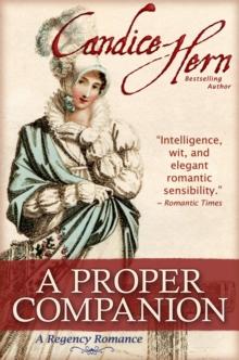 Proper Companion (A Regency Romance)