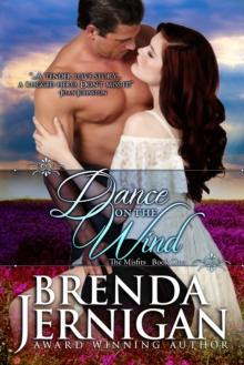 Dance on the Wind: Historical Western Romance