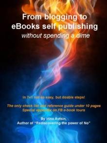 From blogging to eBook self publishing: without spending a dime