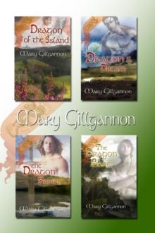 Dragon of the Island--Series Boxed Set