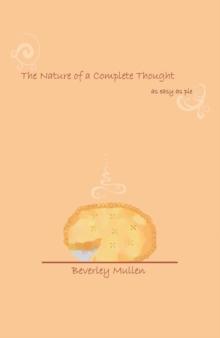 The Nature of a Complete Thought : As Easy as Pie