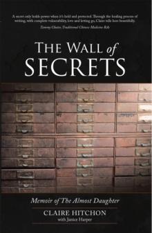 The Wall of Secrets : Memoir of the Almost Daughter