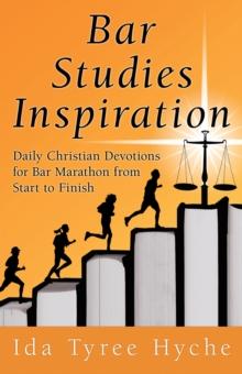 Bar Studies Inspiration : Daily Christian Devotions for Bar Marathon from Start to Finish