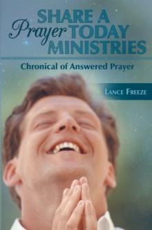 Share a Prayer Today Ministries : Chronical of Answered Prayer