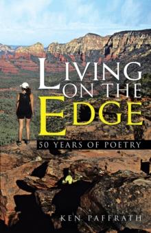 Living on the Edge : 50 Years of Poetry