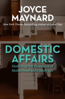 Domestic Affairs : Enduring the Pleasures of Motherhood and Family Life