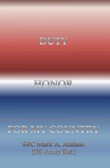 Duty.  Honor.  for My Country