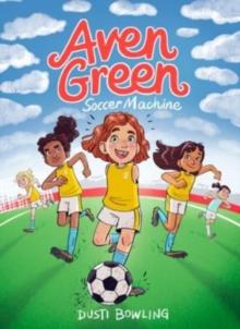 Aven Green Soccer Machine : Volume 4