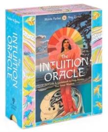 The Intuition Oracle : 52 Cards & Guidebook to Help Access Your Inner Wisdom