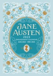 Jane Austen 2023 Engagement Calendar