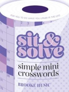 Sit & Solve Simple Mini Crosswords