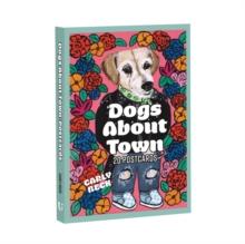 Dogs About Town : 20 Postcards