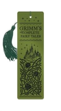 Grimm's Complete Fairy Tales Deluxe Bookmark