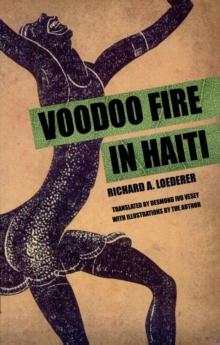 Voodoo Fire In Haiti