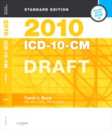 ICD-10-CM, Standard Edition DRAFT - E-Book : ICD-10-CM, Standard Edition DRAFT - E-Book