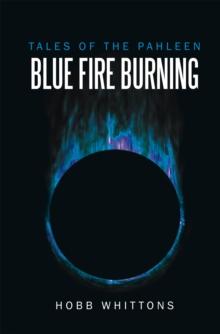 Blue Fire Burning