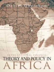 International Finance: Theory and Policy in  Africa