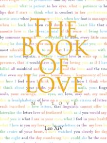 The Book of Love : My Love