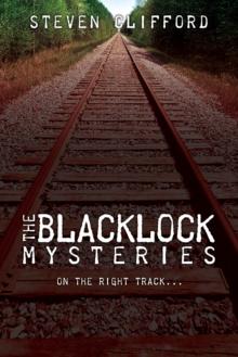 The Blacklock Mysteries : On the Right Track