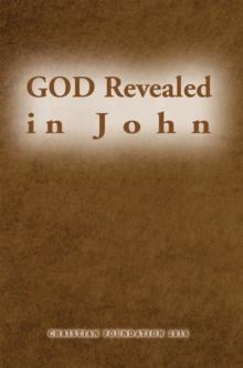 God Revealed in John