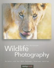 Wildlife Photography : On Safari with your DSLR: Equipment, Techniques, Workflow