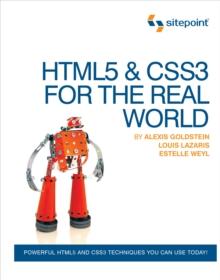 HTML5 & CSS3 For The Real World